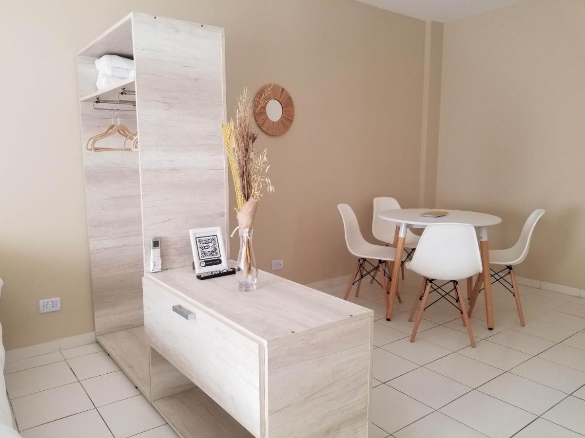 Bulnes Apartment